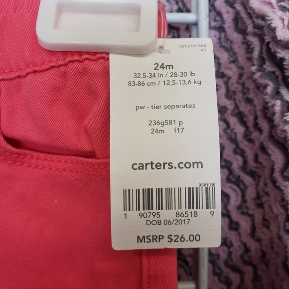 Carters Pants - Picture 6 of 6
